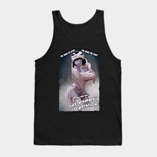 The curse of the mummy Tank Top